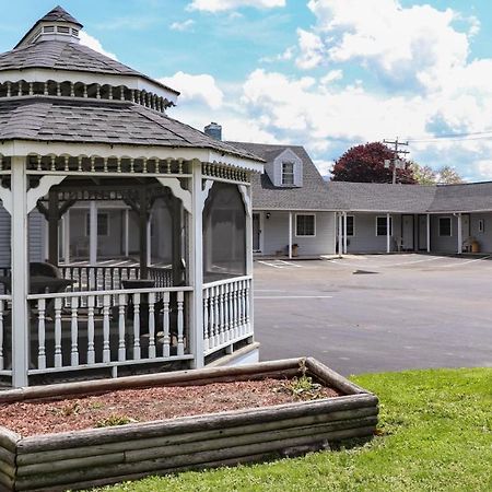 Seneca Clipper Inn Watkins Glen Exterior foto