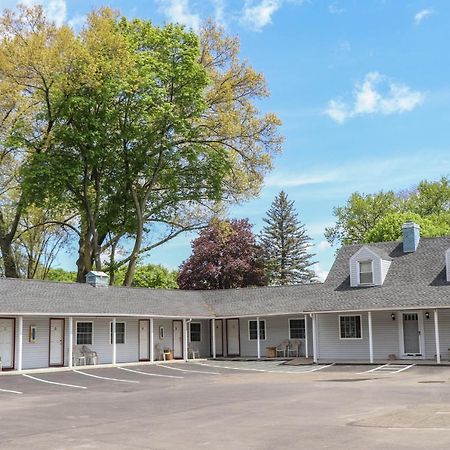 Seneca Clipper Inn Watkins Glen Exterior foto