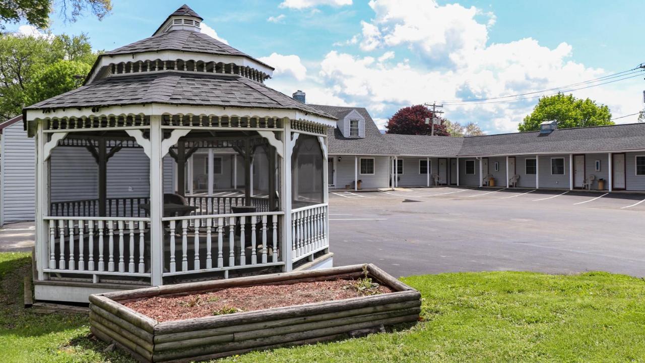 Seneca Clipper Inn Watkins Glen Exterior foto