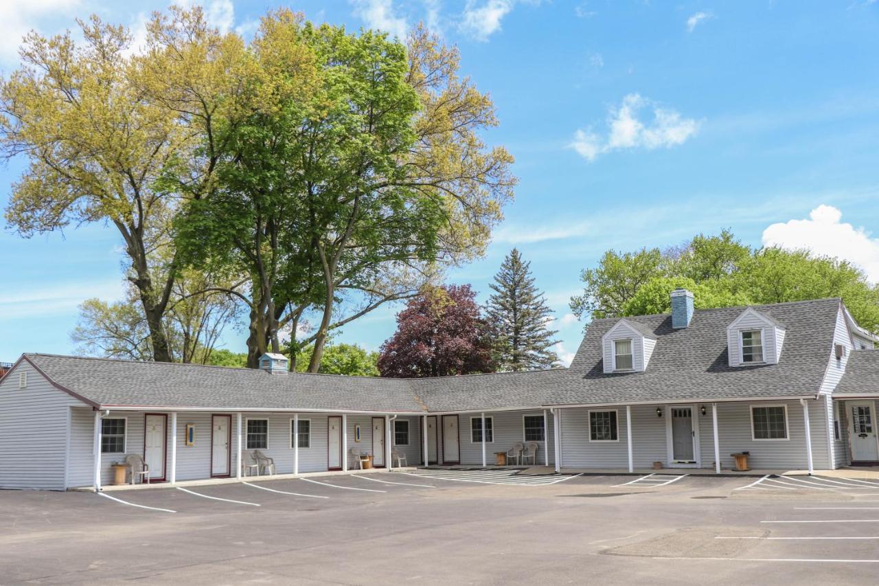 Seneca Clipper Inn Watkins Glen Exterior foto