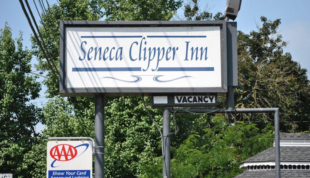 Seneca Clipper Inn Watkins Glen Exterior foto