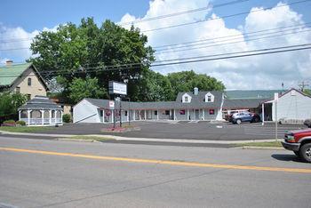 Seneca Clipper Inn Watkins Glen Exterior foto