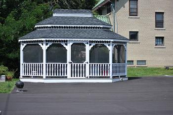 Seneca Clipper Inn Watkins Glen Exterior foto