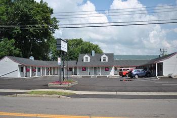 Seneca Clipper Inn Watkins Glen Exterior foto